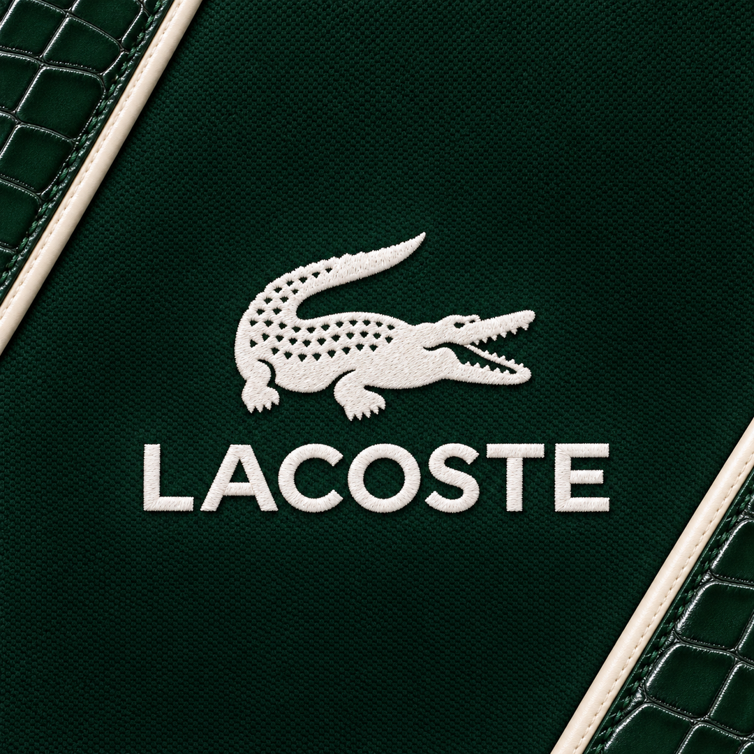 Iskra Outlet Lacoste highlight