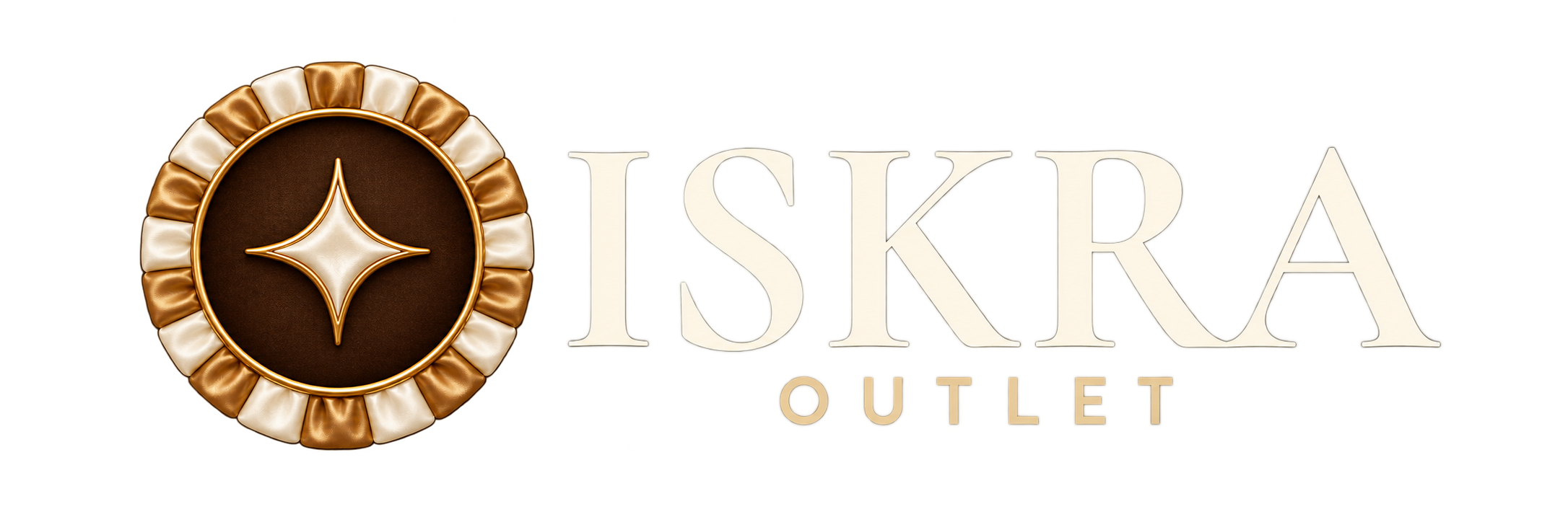 Iskra Outlet logo