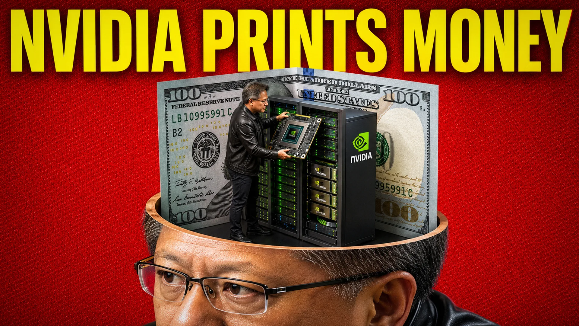 Thumbnail o NVIDIA AI imperiji
