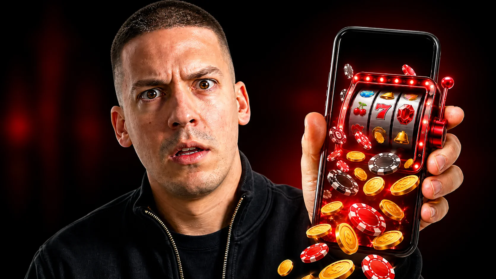 Thumbnail o epidemiji online kockanja