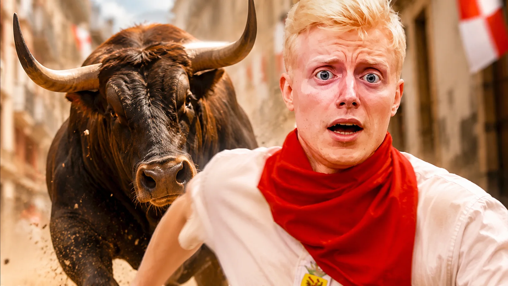 Thumbnail za trčanje s bikovima